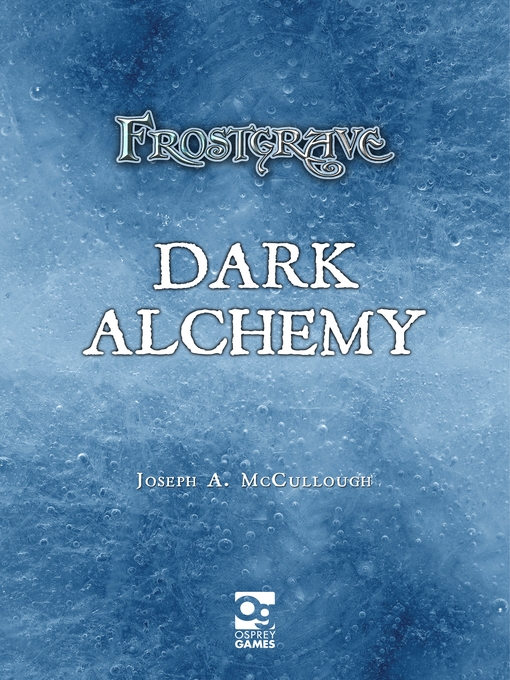 Cover image for Frostgrave